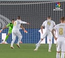 Ramos y su decisión clave en el penal: iba por el Panenka pero cambió a última hora
