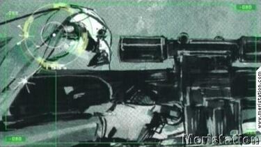 Presentada la segunda novela digital de Metal Gear Solid