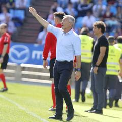 “Me alegra haber acercado al equipo a aquella forma de jugar en la que sacamos más rendimiento”