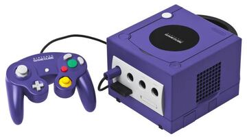 Pese a su aspecto de juguete, GameCube era ms potente que PlayStation 2