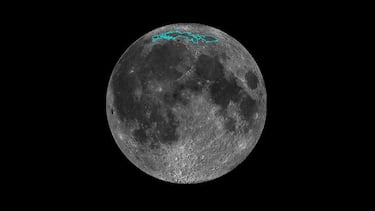 La Luna fue parte de la Tierra en el pasado, ¿cómo se formó?