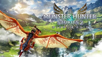 Monster Hunter Stories 2: Wings of Ruin | Hoja de ruta y tráiler de lanzamiento