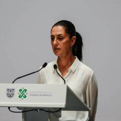 Sheinbaum: Regresar al color rojo del semáforo afectaría la economía de la CDMX