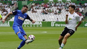 Racing - SD Amorebieta