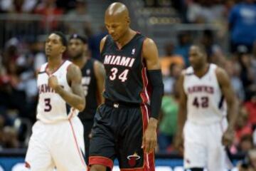 Ray Allen (34).