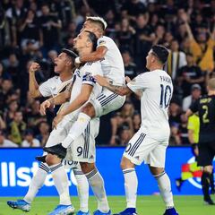 LA Galaxy reminds Vela and co, who owns Los Angeles