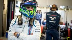 Felipe Massa espera que Williams quiera seguir contando con él.