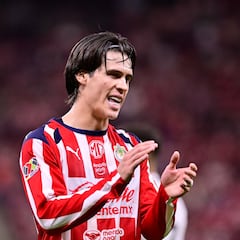 Chivas confirms it’s bad news for Campillo: how long will he be sidelined?