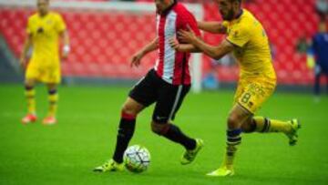 BILBAO ATHLETIC 1 - ALCORC&Oacute;N 0