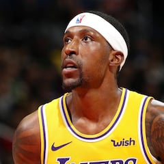 Los Rockets, los más interesados en hacerse con Caldwell-Pope