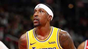 Los Rockets, los m¨¢s interesados en hacerse con Caldwell-Pope