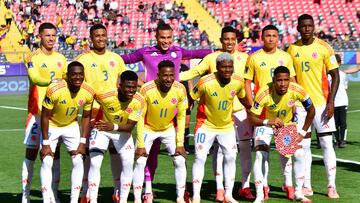 Nigeria - Colombia: TV, horario y cómo ver online el Mundial Sub-20