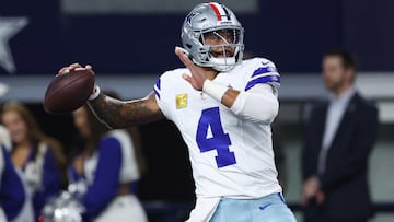 After their latest loss, Dallas Cowboys quarterback Dak Prescott found himself the subject of harsh criticism from a four-time NBA champion.
