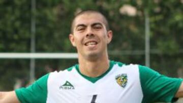 'Gato' Silva aún no entrena a la par