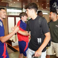 Arranca la cuenta atrás para los descartes olímpicos