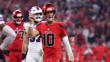 Davis Mills and the Houston Texans defense led the way from NRG Stadium as they beat Josh Allen and the Buffalo Bills in a game that went down to the wire.