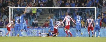 GOL 0-1 DE MANDZUKIC