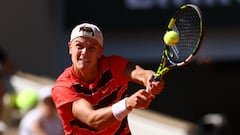 Roland Garros 2025, en directo: partidos y resultados de la jornada 6 en París hoy en vivo
