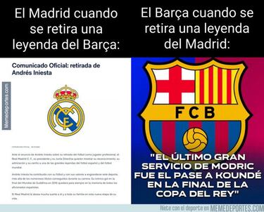 Los memes más divertidos de la semana