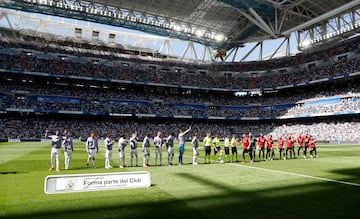 Las mejores imágenes del Real Madrid - Mallorca