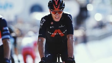 El nombre de Froome sale en la investigación antidopaje contra el médico del Sky