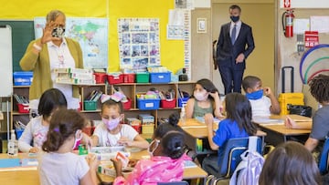 El regreso a clases en muchos condados de California comenzó desde esta semana, sin embargo, hay otros que inician apenas el lunes.