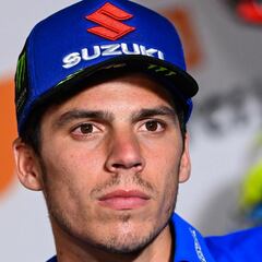 Mir no corre en Silverstone desde 2017 con la Moto3