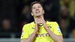 El Borussia pinchó ante el Schalke con una pobre imagen