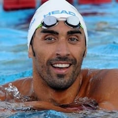 El TAS anula la sanción al nadador italiano Filippo Magnini