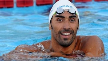 El TAS anula la sanción al nadador italiano Filippo Magnini