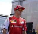 Raikkonen: "No estoy preocupado por mi futuro"