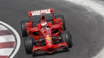 <b>REASFALTADA.</b> Los organizadores han decidido reasfaltar la horquilla del circuito de Canadá.