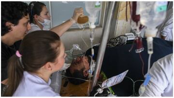 Sobreviviente de Chapecoense pensó que se había lesionado