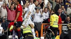 Hora feliz en el Bernabéu