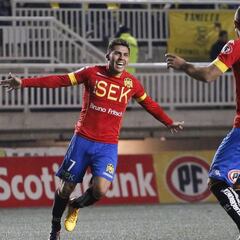 El equipo titular de Unión asoma con Pinares como referente