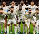 Aprobados y suspensos del Madrid: Bellingham está en todas y a Rodrygo le sale todo