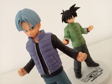 Goten y Trunks Dragon Ball Super: Super Hero