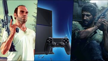 Sony revela accidentalmente los juegos más usados de PS4