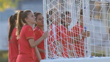 Varias jugadoras del Rayo, afectadas por una gastroenteritis