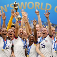 ¿Por qué Estados Unidos se convirtió en una potencia del fútbol femenil?
