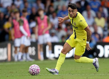 Traspaso de la UD Las Palmas al Villarreal CF por 16 millones de euros. 