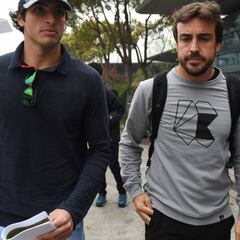 Sainz y Alonso responden al "gañanes" de una periodista