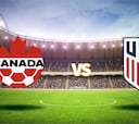 Canadá vs Estados Unidos (2-0): resumen y goles del partido
