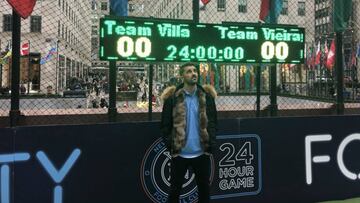 El delantero del New York FC habló sobre el crecimiento que ha tenido la liga estadounidense y tomó como ejemplo los triunfos de la MLS sobre Liga MX en Concacaf.