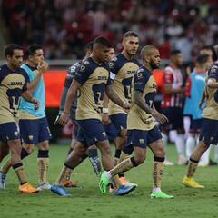 Pumas, con la segunda peor defensa del torneo