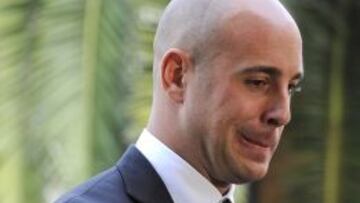 Reina: "Del Bosque es el adecuado para liderar la nueva etapa".