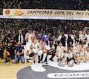 La tiranía de Campazzo da al Real Madrid su 28ª Copa