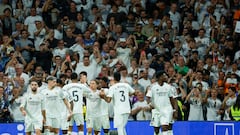 Real Madrid 2-0 Villarreal: summary, score, goals, highlights | LaLiga EA Sports