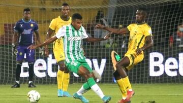 En vivo online Bucaramanga - Nacional, jornada 9 de la Liga BetPlay, que se jugará hoy domingo 27 de febrero desde las 6:10 p.m.