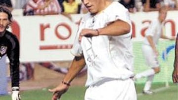 <b>INTERESANTE. </b>Mark González es un jugador que gusta al Atlético.